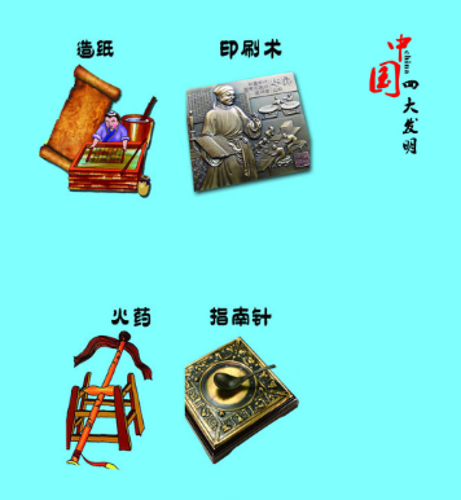 古代科技发明