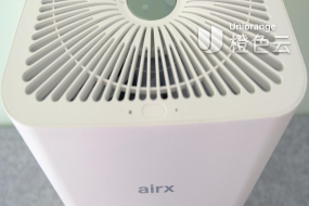 airx 50度湿 智能无雾加湿器